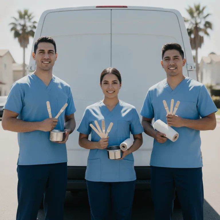 Depilación Con Cera equipo en Nogales