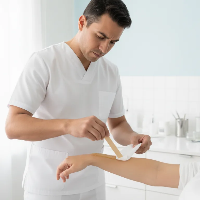 Depilación Con Cera servicio en Nogales